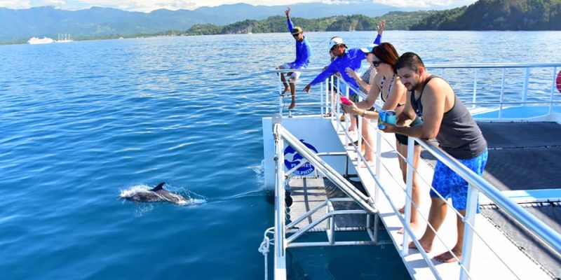 Catamaran Manuel Antonio