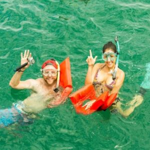 Catamaran Tour in Manuel Antonio